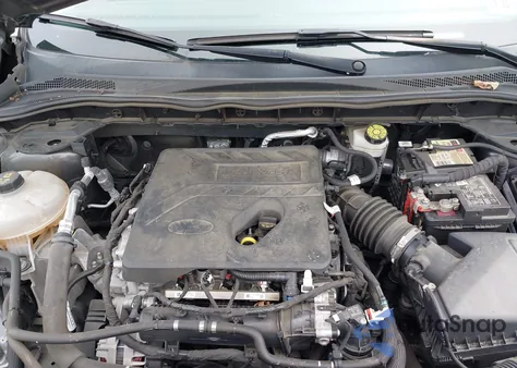 2020 Ford Escape Se from USA, damaged, VIN 1FMCU9G68LUB54383